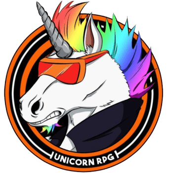 unicorn roleplay logo login